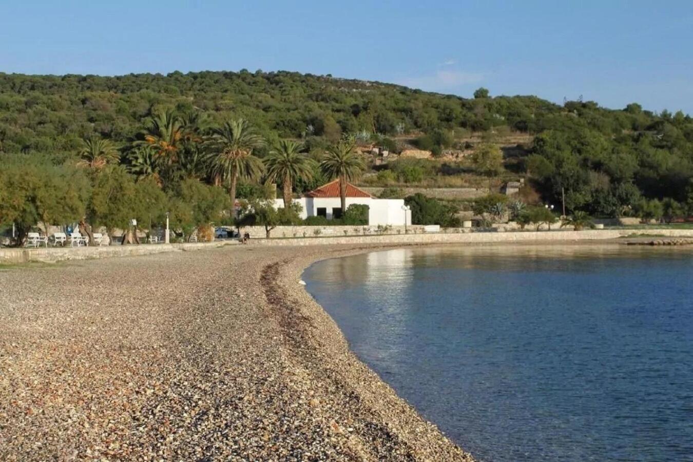 Apartment Tenara Vis Esterno foto