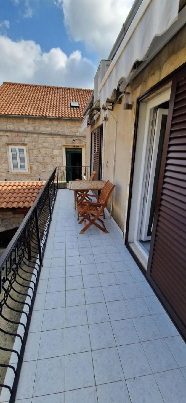 Apartment Tenara Vis Esterno foto