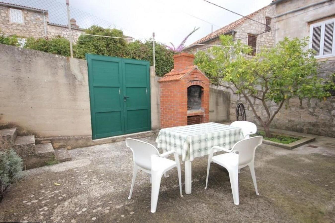 Apartment Tenara Vis Esterno foto